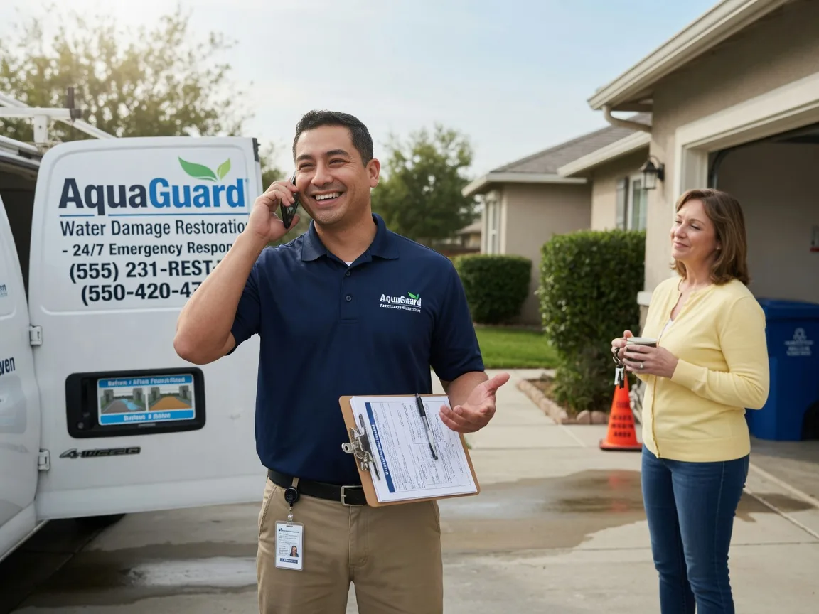 Water Damage Restoration Dardanelle, AR FAQs